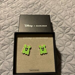 Disney x Baublebar Glow in the Dark Halloween Earrings